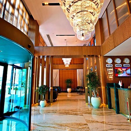 Park Dedeman Mersin Marina Ciftlik  Luaran gambar