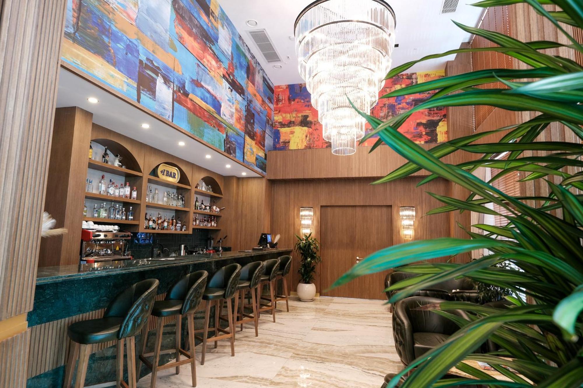 Park Dedeman Mersin Marina Ciftlik  Luaran gambar