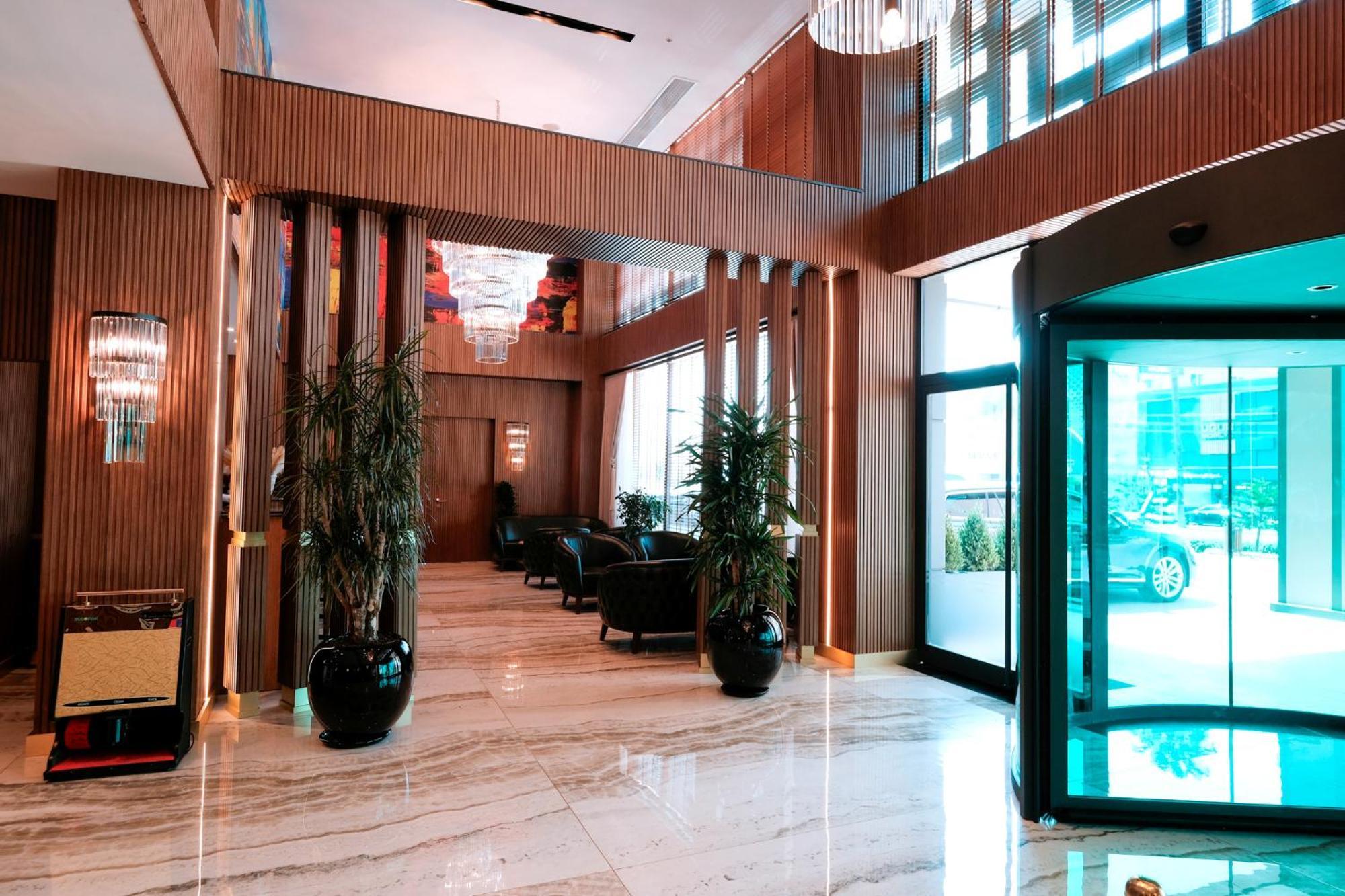 Park Dedeman Mersin Marina Ciftlik  Luaran gambar