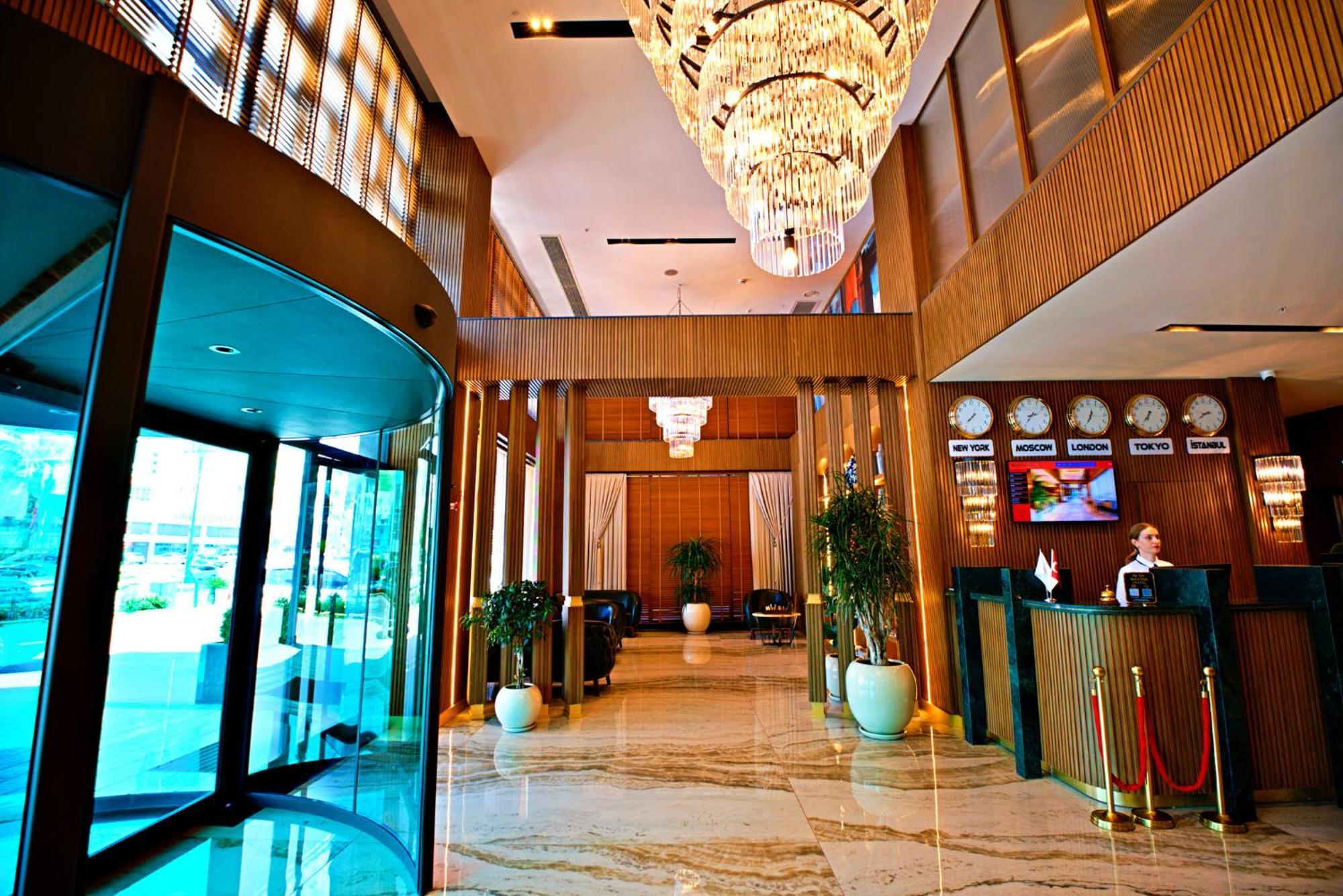 Park Dedeman Mersin Marina Ciftlik  Luaran gambar