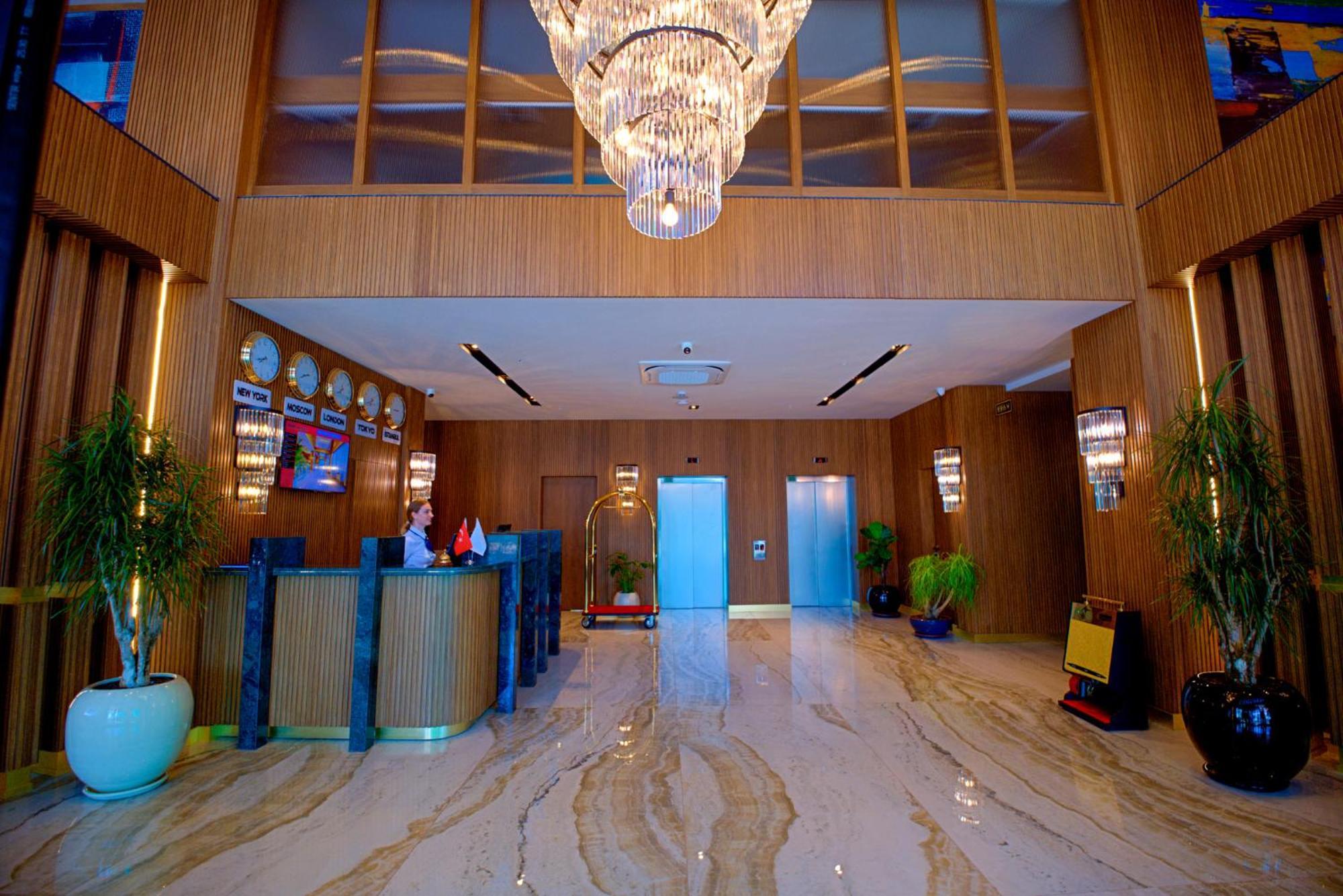Park Dedeman Mersin Marina Ciftlik  Luaran gambar