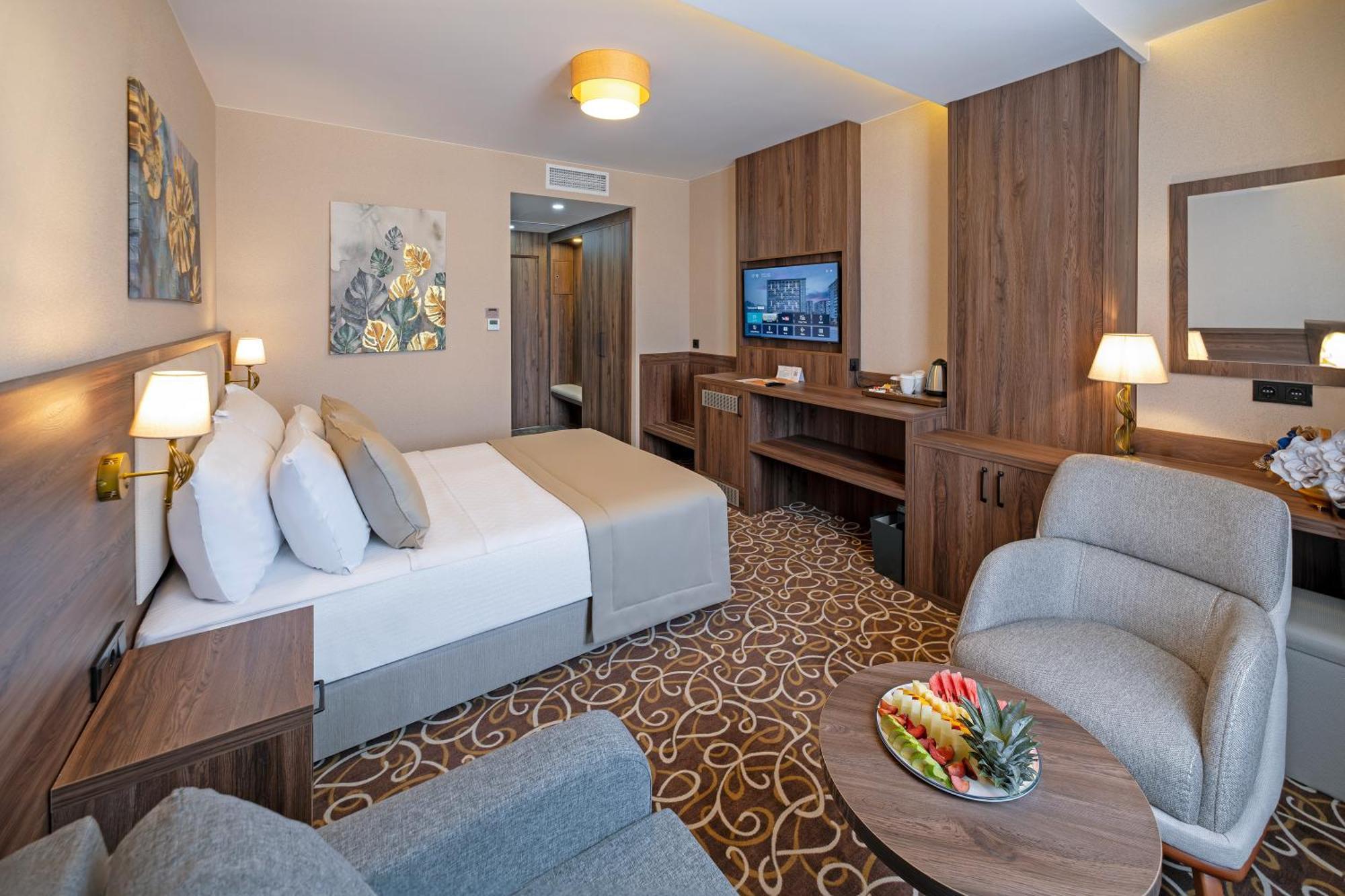 Park Dedeman Mersin Marina Ciftlik  Luaran gambar