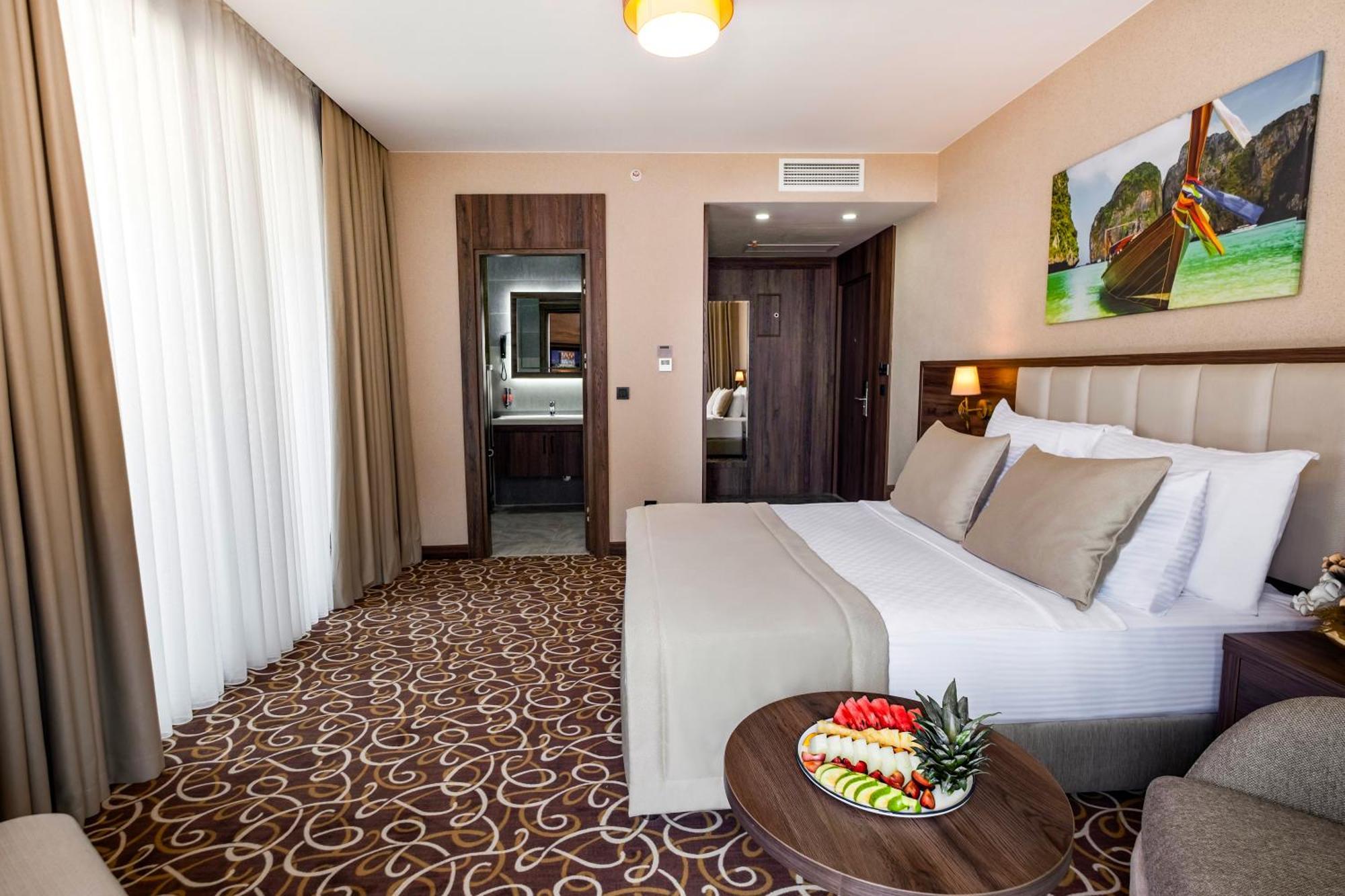 Park Dedeman Mersin Marina Ciftlik  Luaran gambar