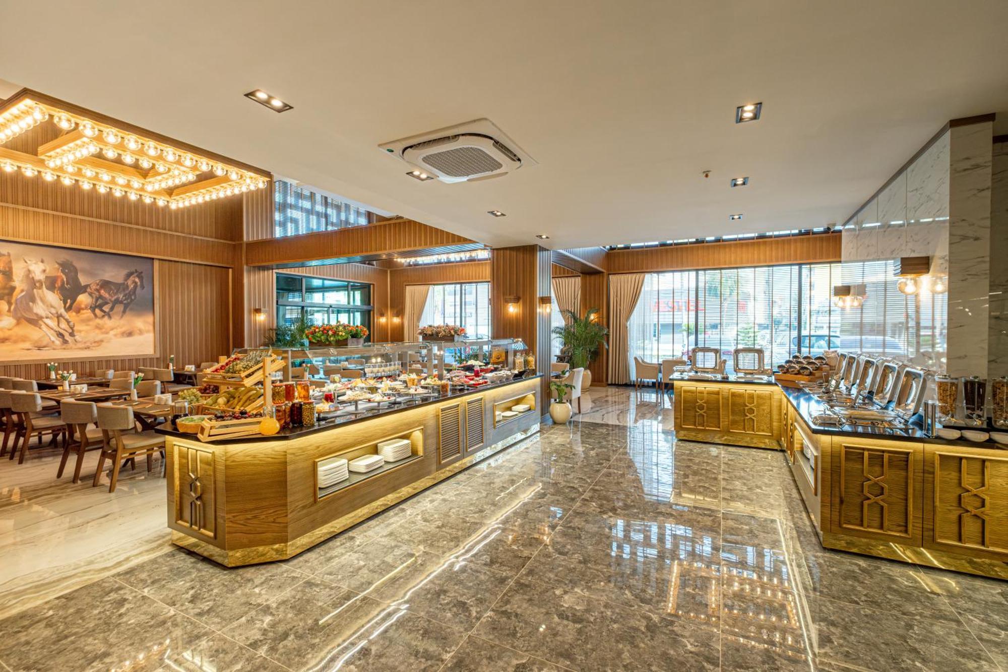 Park Dedeman Mersin Marina Ciftlik  Luaran gambar
