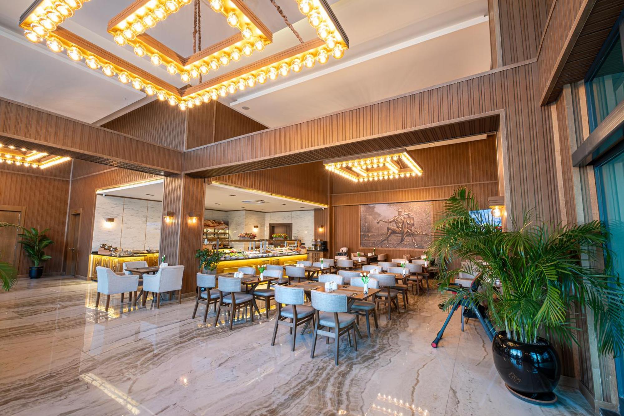 Park Dedeman Mersin Marina Ciftlik  Luaran gambar