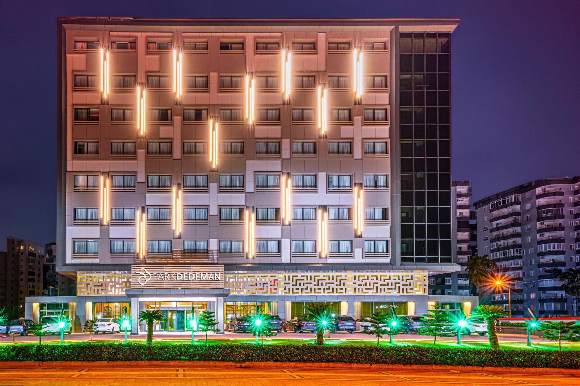 Park Dedeman Mersin Marina Ciftlik  Luaran gambar