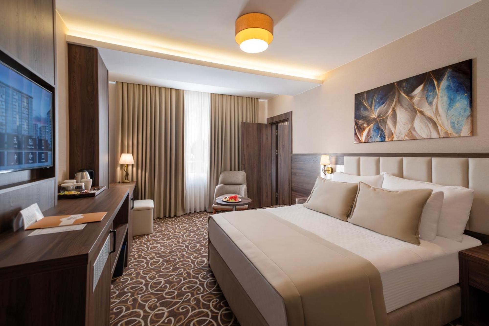 Park Dedeman Mersin Marina Ciftlik  Luaran gambar