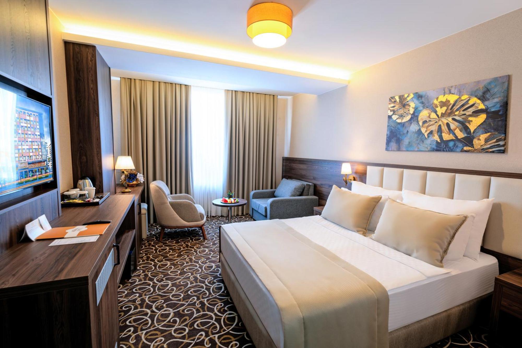 Park Dedeman Mersin Marina Ciftlik  Luaran gambar