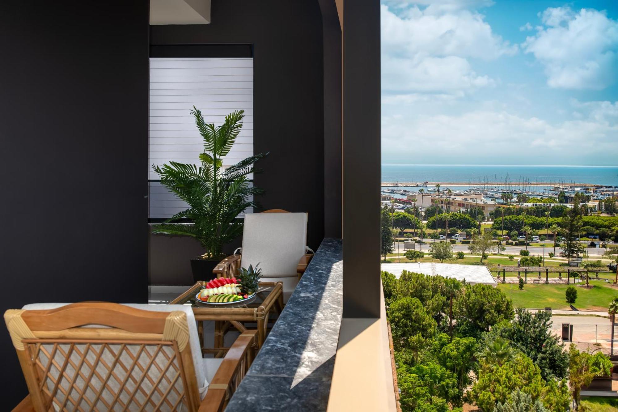 Park Dedeman Mersin Marina Ciftlik  Luaran gambar