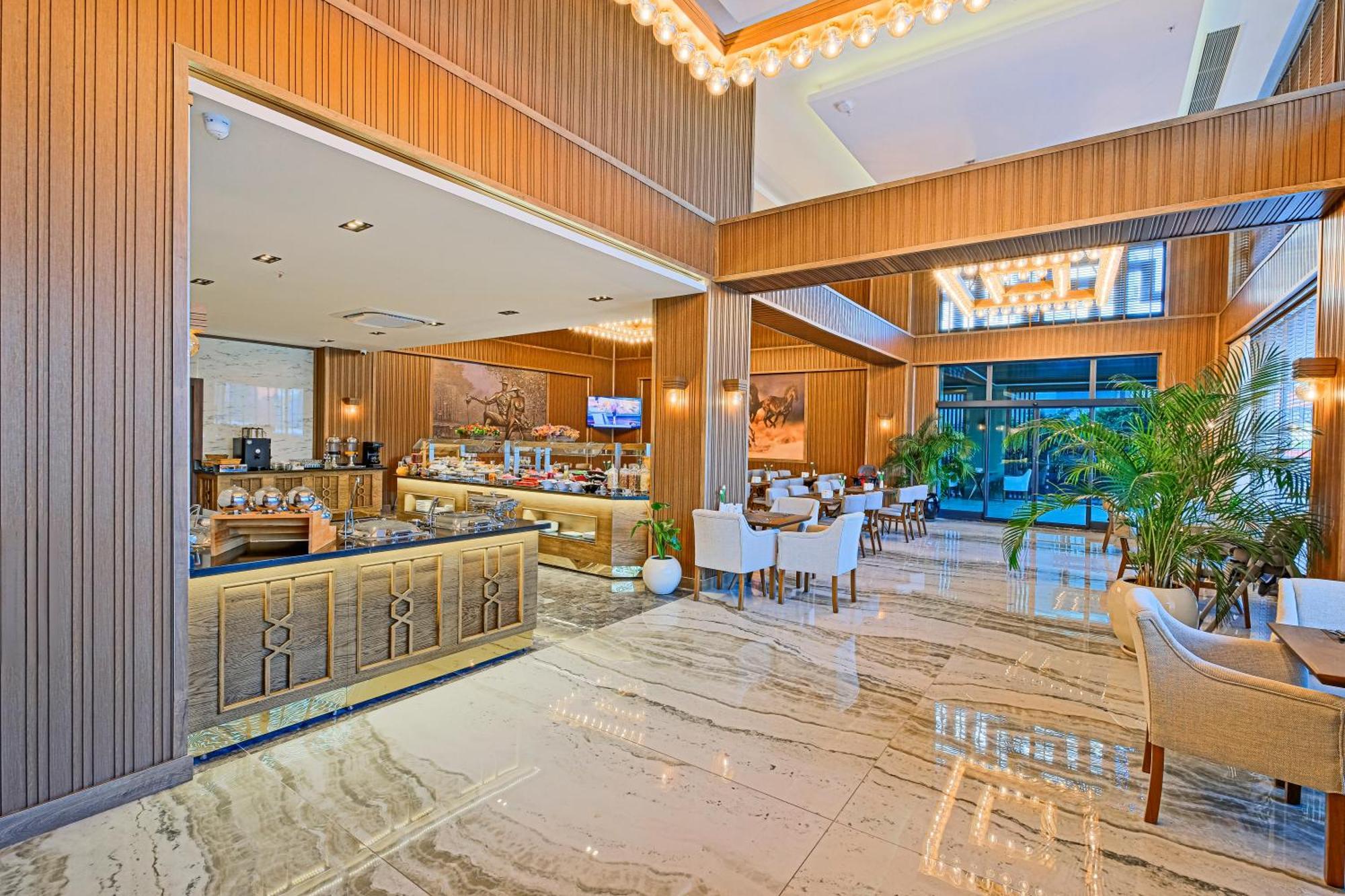 Park Dedeman Mersin Marina Ciftlik  Luaran gambar